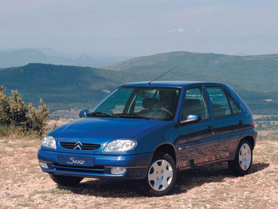 Citroen Saxo 5-Door '1999